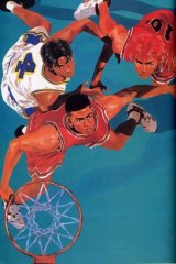 BUY NEW slam dunk - 34471 Premium Anime Print Poster
